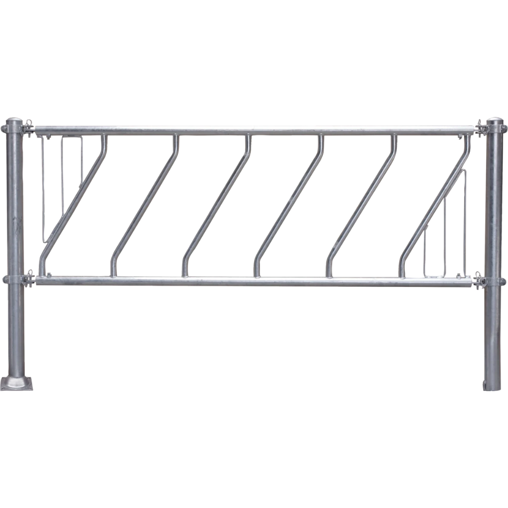 Slīpais barības galda norobežojums